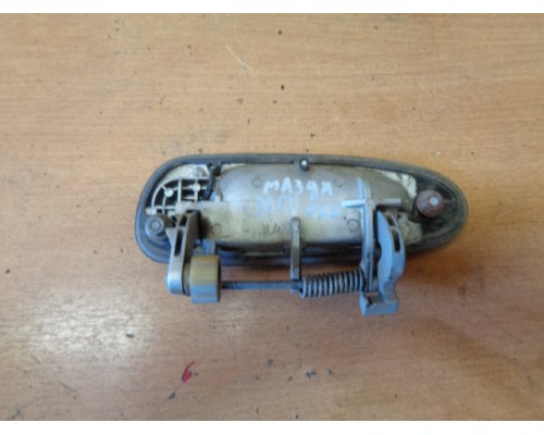 Ручка двери наружняя Mazda 626 (GE) 1992-1997 (GA7B-72-410B J3)- купить на ➦ А50-Авторазбор по цене 150.00р.. Отправка в регионы.