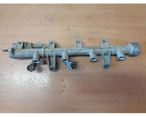 Рампа топливная (рейка) Hyundai Accent II +ТАГАЗ 2000-2012 (350426610)- купить на ➦ А50-Авторазбор по цене 200.00р.. Отправка в регионы.