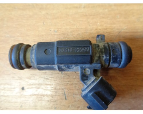 Форсунка инжекторная Hyundai Accent II +ТАГАЗ 2000-2012 (3531022600)- купить на ➦ А50-Авторазбор по цене 300.00р.. Отправка в регионы.