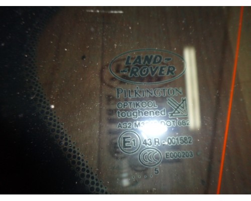 Стекло кузовное глухое Land Rover Range Rover Sport 2005-2013 ()- купить на ➦ А50-Авторазбор по цене 2500.00р.. Отправка в регионы.