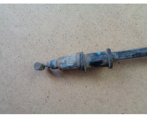 Трос стояночного тормоза Chevrolet Lacetti 2004-2012 (96435117)- купить на ➦ А50-Авторазбор по цене 600.00р.. Отправка в регионы.