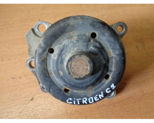 Шкив водяного насоса Citroen C 1 2005-2014 ()- купить на ➦ А50-Авторазбор по цене 1000.00р.. Отправка в регионы.