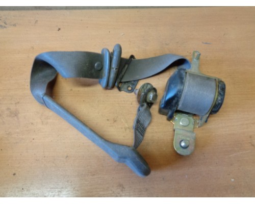 Ремень безопасности Mazda 626 (GE) 1992-1997 ()- купить на ➦ А50-Авторазбор по цене 450.00р.. Отправка в регионы.