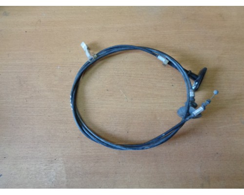 Трос открывания капота Mazda 626 (GE) 1992-1997 (GA7B-56-720A)- купить на ➦ А50-Авторазбор по цене 1000.00р.. Отправка в регионы.