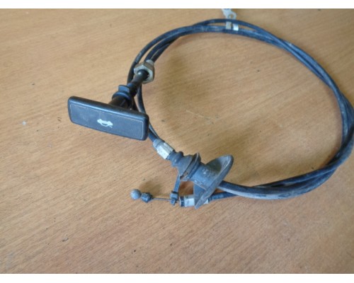 Трос открывания капота Mazda 626 (GE) 1992-1997 (GA7B-56-720A)- купить на ➦ А50-Авторазбор по цене 1000.00р.. Отправка в регионы.