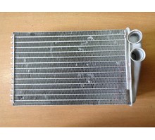 Радиатор отопителя (печки) Citroen C 1 2005-2014