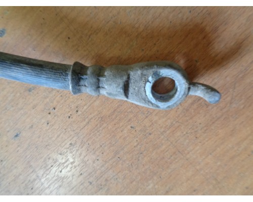 Шланг тормозной Citroen C 1 2005-2014 ()- купить на ➦ А50-Авторазбор по цене 500.00р.. Отправка в регионы.