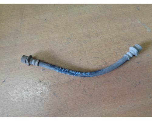 Шланг тормозной Citroen C 1 2005-2014 ()- купить на ➦ А50-Авторазбор по цене 450.00р.. Отправка в регионы.