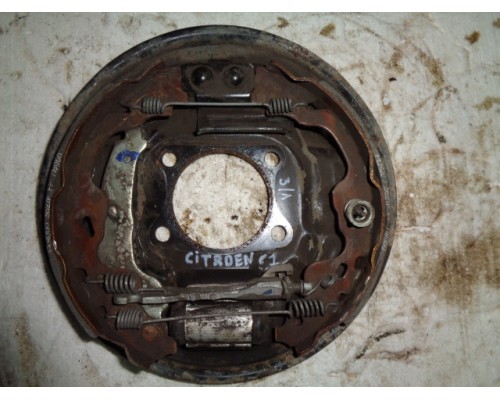 Щит опорный Citroen C 1 2005-2014 (4211C0)- купить на ➦ А50-Авторазбор по цене 1000.00р.. Отправка в регионы.