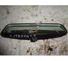 Зеркало заднего вида салонное Citroen C 1 2005-2014