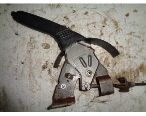  Рычаг стояночного тормоза (ручник) Citroen C 1 2005-2014 на А50-Авторазбор 