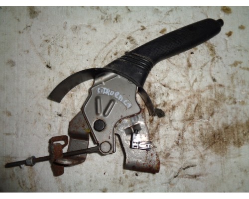 Рычаг стояночного тормоза (ручник) Citroen C 1 2005-2014 на  А50-Авторазбор  1 