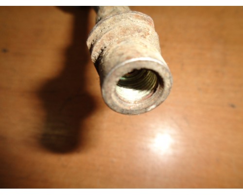 Шланг тормозной Geely MK Cross 2010-2016 ()- купить на ➦ А50-Авторазбор по цене 400.00р.. Отправка в регионы.