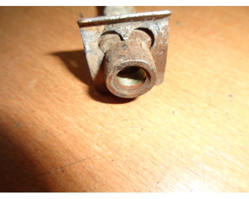 Шланг тормозной Geely MK Cross 2010-2016 ()- купить на ➦ А50-Авторазбор по цене 300.00р.. Отправка в регионы.