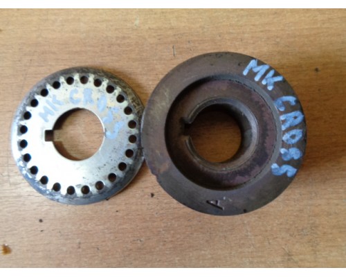 Шестерня коленвала (шкив) Geely MK Cross 2010-2016 ()- купить на ➦ А50-Авторазбор по цене 500.00р.. Отправка в регионы.