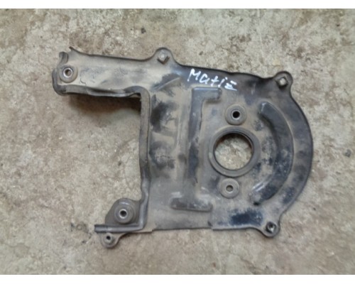 Кожух ремня ГРМ Daewoo Matiz (M100/M150) 1998-2015 (96352268)- купить на ➦ А50-Авторазбор по цене 200.00р.. Отправка в регионы.