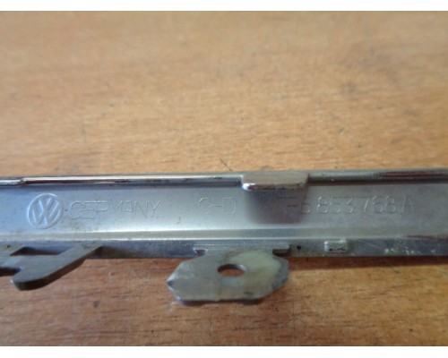 Накладка (кузов наружние) Volkswagen Touareg 2010-2018 (7P6853768A)- купить на ➦ А50-Авторазбор по цене 1500.00р.. Отправка в регионы.