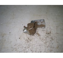 Петля двери задней правой нижняя Peugeot 206 1998-2012