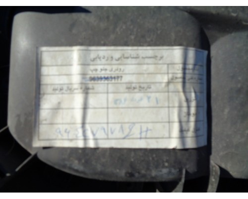 Обшивка двери передняя левая Peugeot 206 1998-2012 (9342 X6)- купить на ➦ А50-Авторазбор по цене 500.00р.. Отправка в регионы.