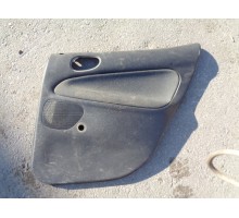 Обшивка двери задняя правая Peugeot 206 1998-2012