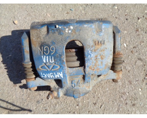 Суппорт Chery Amulet (A15) 2006-2012 (A113501050AB)- купить на ➦ А50-Авторазбор по цене 900.00р.. Отправка в регионы.