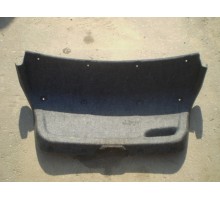 Обшивка крышки багажника Peugeot 206 1998-2012