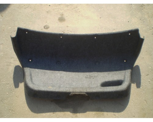 Обшивка крышки багажника Peugeot 206 1998-2012 (8748 JC)- купить на ➦ А50-Авторазбор по цене 600.00р.. Отправка в регионы.