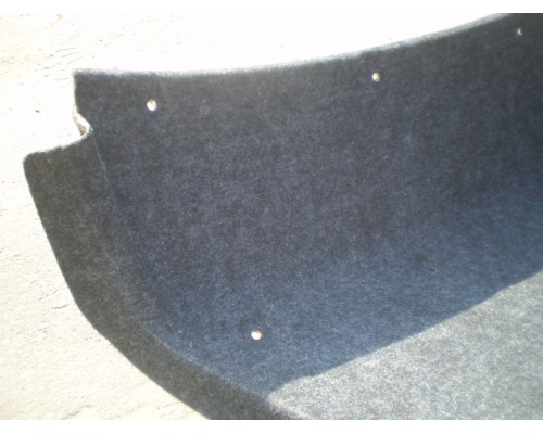 Обшивка крышки багажника Peugeot 206 1998-2012 (8748 JC)- купить на ➦ А50-Авторазбор по цене 600.00р.. Отправка в регионы.