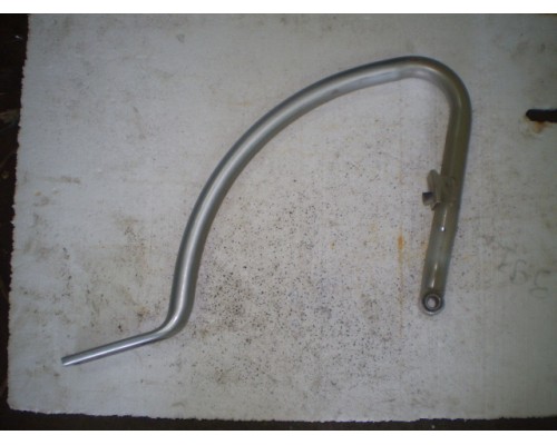 Петля крышки багажника левая/правая Peugeot 206 1998-2012 (8613 C0)- купить на ➦ А50-Авторазбор по цене 400.00р.. Отправка в регионы.