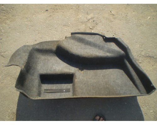 Обшивка багажника Peugeot 206 1998-2012 (7467 J4)- купить на ➦ А50-Авторазбор по цене 250.00р.. Отправка в регионы.