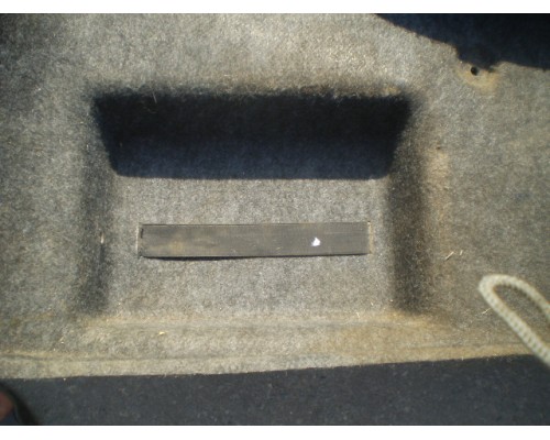 Обшивка багажника Peugeot 206 1998-2012 (7467 J4)- купить на ➦ А50-Авторазбор по цене 250.00р.. Отправка в регионы.