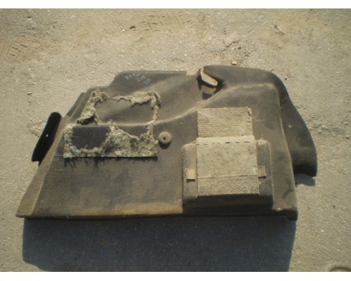 Обшивка багажника Peugeot 206 1998-2012 (7467 J4)- купить на ➦ А50-Авторазбор по цене 250.00р.. Отправка в регионы.