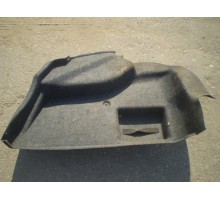 Обшивка багажника Peugeot 206 1998-2012