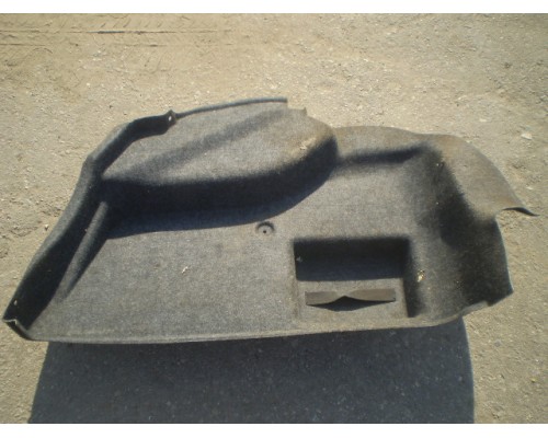 Обшивка багажника Peugeot 206 1998-2012 (7473 EV)- купить на ➦ А50-Авторазбор по цене 250.00р.. Отправка в регионы.