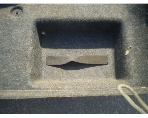 Обшивка багажника Peugeot 206 1998-2012 (7473 EV)- купить на ➦ А50-Авторазбор по цене 250.00р.. Отправка в регионы.