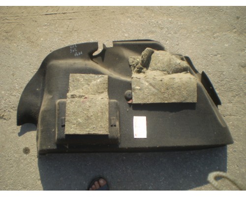 Обшивка багажника Peugeot 206 1998-2012 (7473 EV)- купить на ➦ А50-Авторазбор по цене 250.00р.. Отправка в регионы.