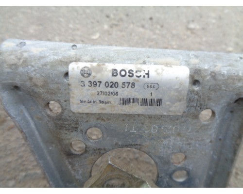 Трапеция стеклоочистителя Peugeot 206 1998-2012 (6401F9)- купить на ➦ А50-Авторазбор по цене 700.00р.. Отправка в регионы.