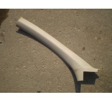 Обшивка стойки Peugeot 206 1998-2012