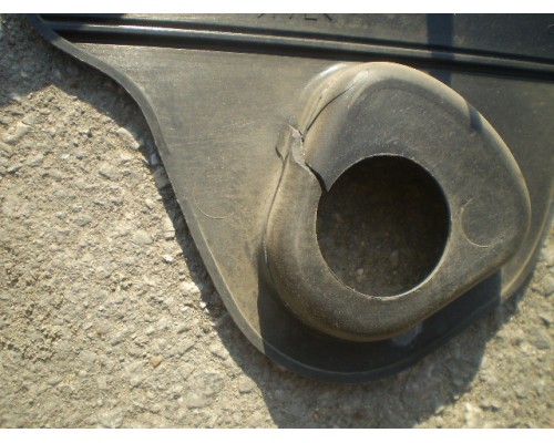 Обшивка стойки Peugeot 206 1998-2012 ()- купить на ➦ А50-Авторазбор по цене 200.00р.. Отправка в регионы.