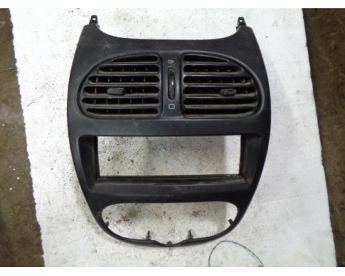 Накладка декоративная Peugeot 206 1998-2012 (8203 RA)- купить на ➦ А50-Авторазбор по цене 500.00р.. Отправка в регионы.