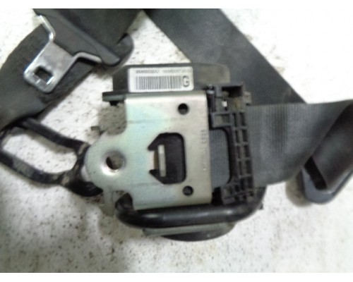 Ремень безопасности Peugeot 206 1998-2012 (8974 GR)- купить на ➦ А50-Авторазбор по цене 500.00р.. Отправка в регионы.