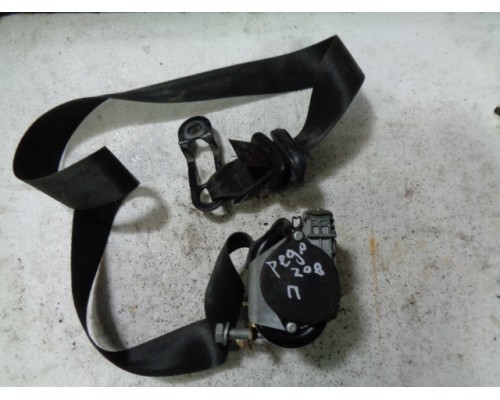 Ремень безопасности Peugeot 206 1998-2012 (8974 GS)- купить на ➦ А50-Авторазбор по цене 500.00р.. Отправка в регионы.