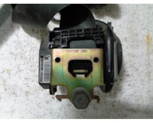 Ремень безопасности Peugeot 206 1998-2012 (8974 GS)- купить на ➦ А50-Авторазбор по цене 500.00р.. Отправка в регионы.