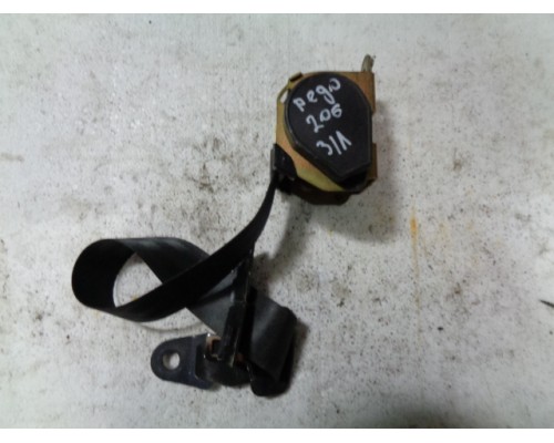 Ремень безопасности Peugeot 206 1998-2012 (8974 QX)- купить на ➦ А50-Авторазбор по цене 300.00р.. Отправка в регионы.