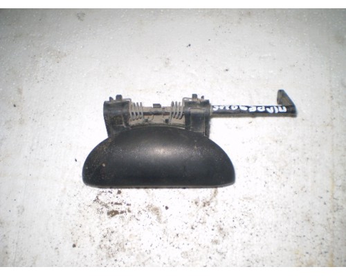 Ручка двери наружняя Peugeot 206 1998-2012 (9101 L2)- купить на ➦ А50-Авторазбор по цене 250.00р.. Отправка в регионы.