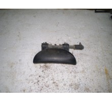 Ручка двери наружняя Peugeot 206 1998-2012