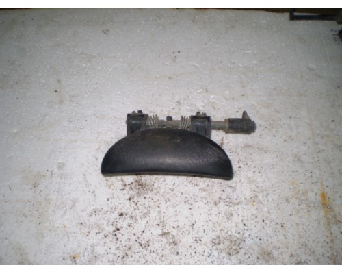 Ручка двери наружняя Peugeot 206 1998-2012 (9101 L5)- купить на ➦ А50-Авторазбор по цене 100.00р.. Отправка в регионы.