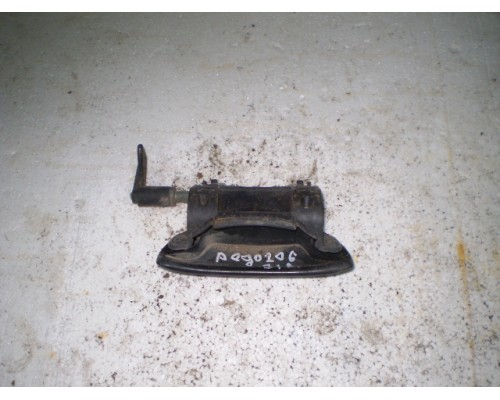 Ручка двери наружняя Peugeot 206 1998-2012 (9101 L5)- купить на ➦ А50-Авторазбор по цене 100.00р.. Отправка в регионы.