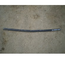 Накладка стекла переднего левого Peugeot 206 1998-2012