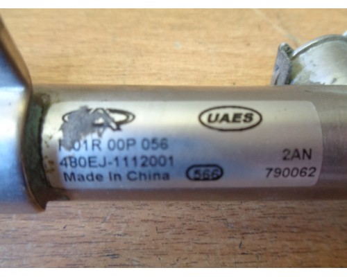 Рампа топливная (рейка) Chery Amulet (A15) 2006-2012 (480EF1112001)- купить на ➦ А50-Авторазбор по цене 250.00р.. Отправка в регионы.